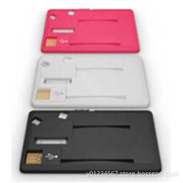 Fashionable 3 in 1 power bank with good hand feeling